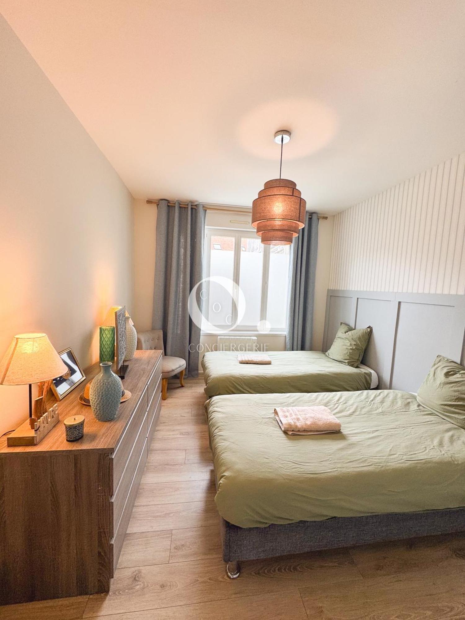 Coc - Au Vent Du Kent Apartman Wissant Kültér fotó